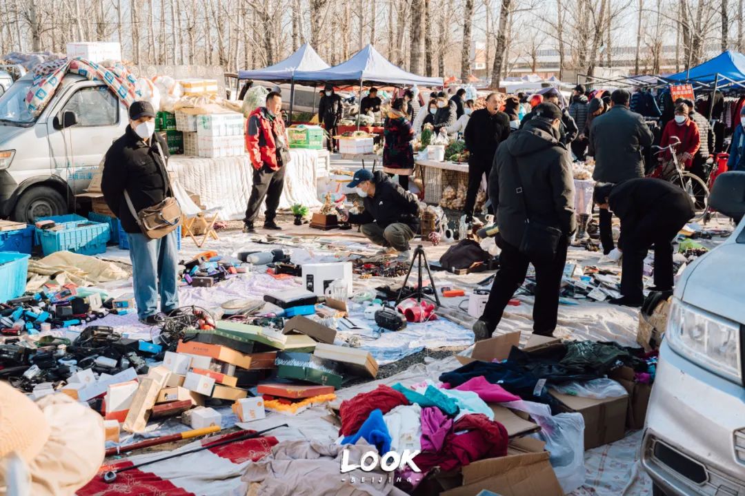 去逛逛二手市场,北京老市场有哪些