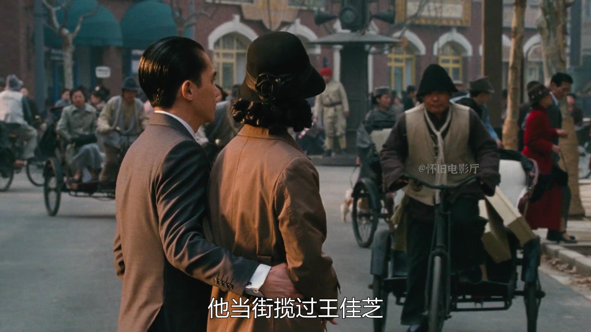 连载|汤唯全裸出镜被封杀，梁朝伟坚决不用替身，拍完大病一场!