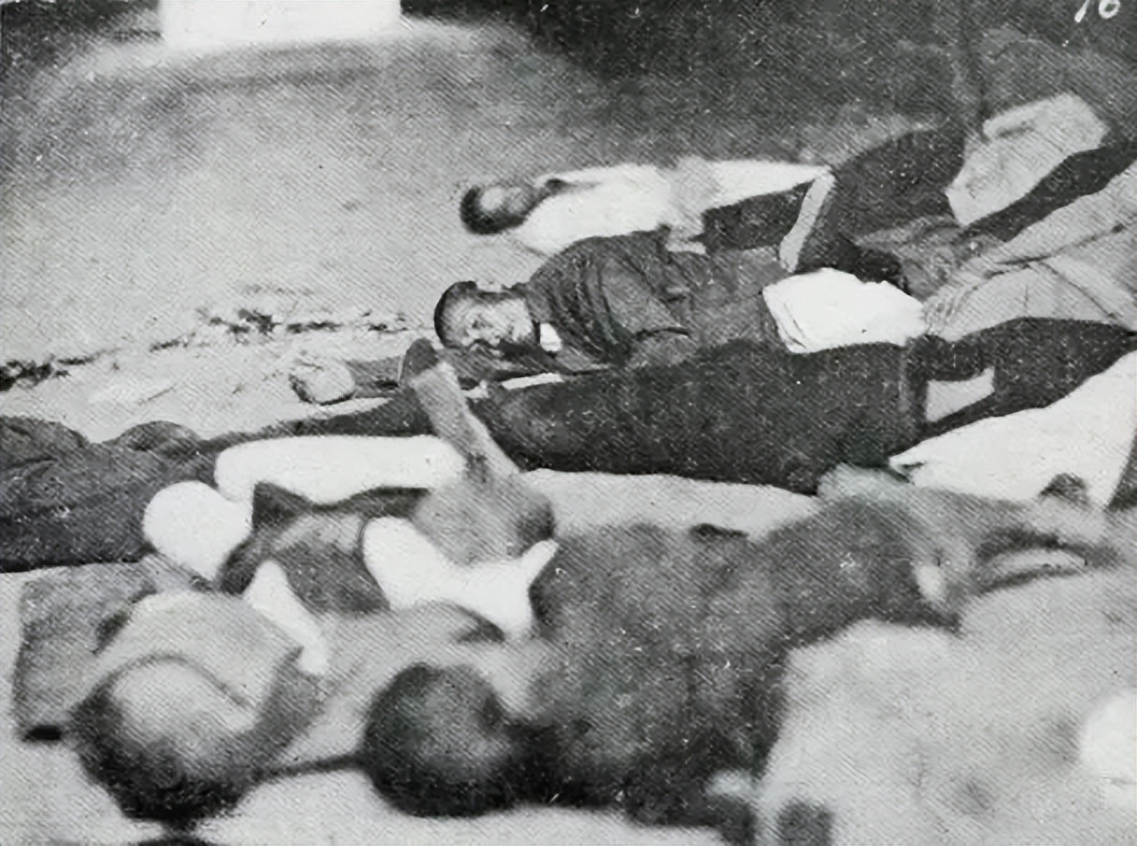 济南惨案1928死了多少人,1928年5月3号济南发生了什么事