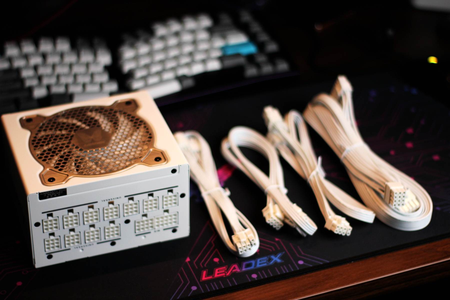 振华leadext1000w电源,振华leadexp1000w怎么样