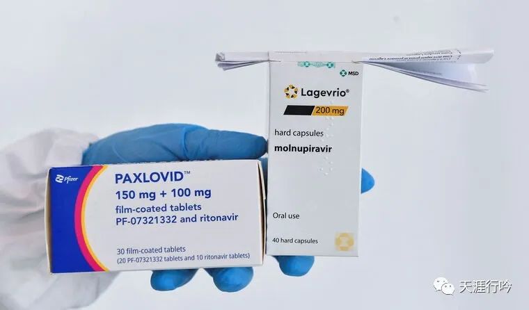 抗病毒特效药帕罗西汀,帕罗维德新冠特效药用法