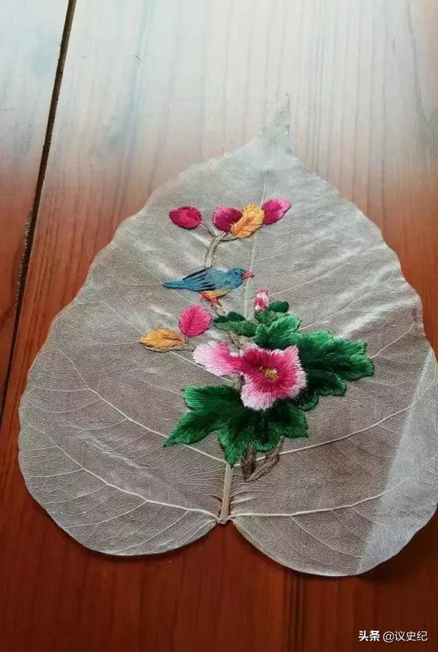 贵州女子一片叶子卖7000,贵州女子用树叶挣大钱