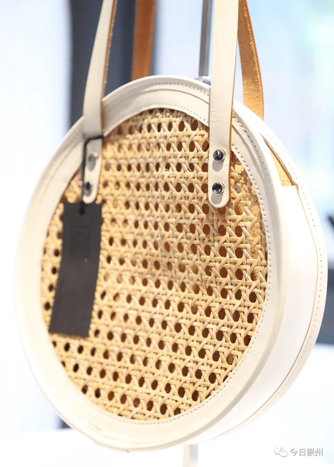 道明竹编去哪买,道明竹编出自什么地方