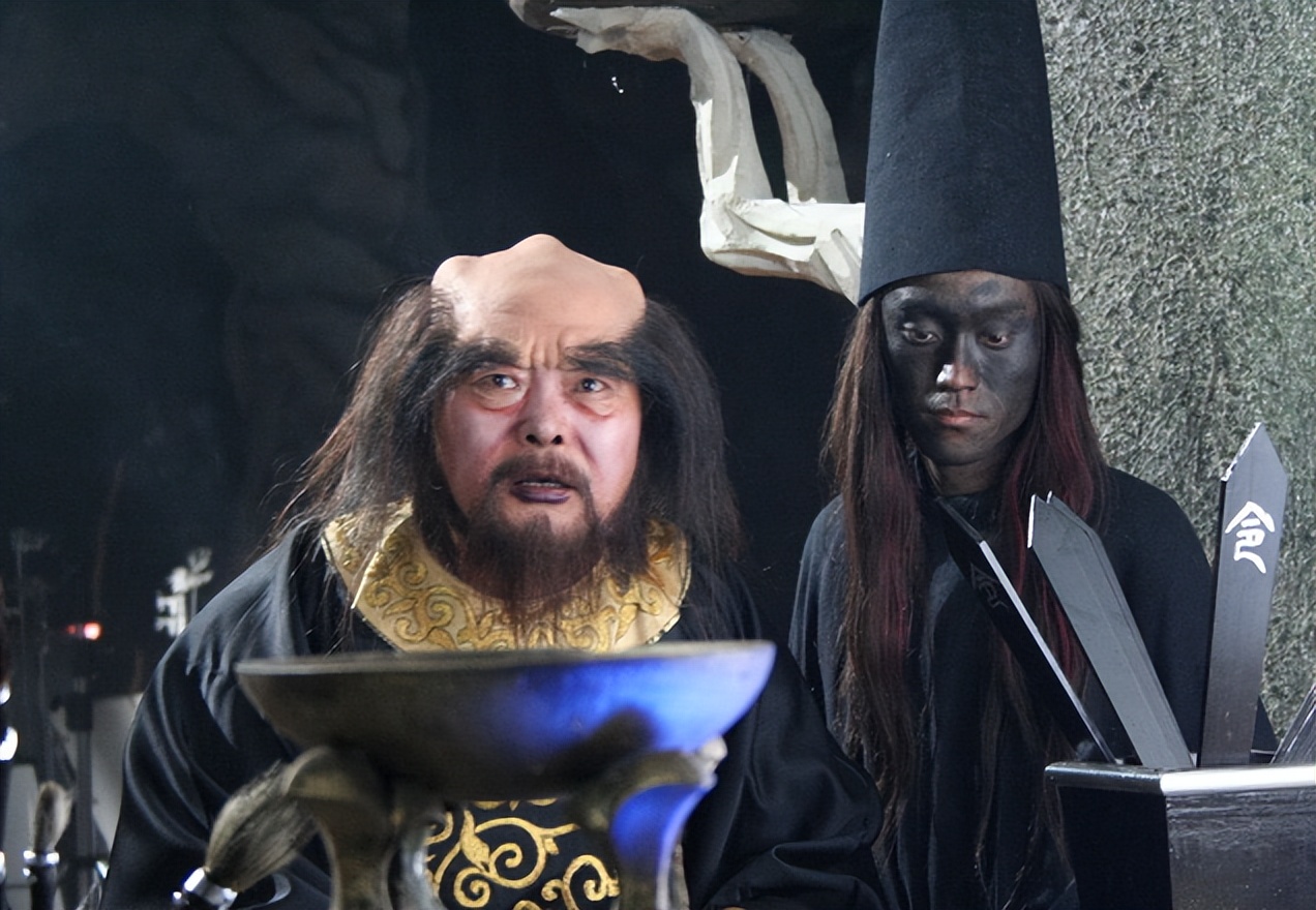 地府十大阴帅和四大判官,阴曹地府最牛四大判官