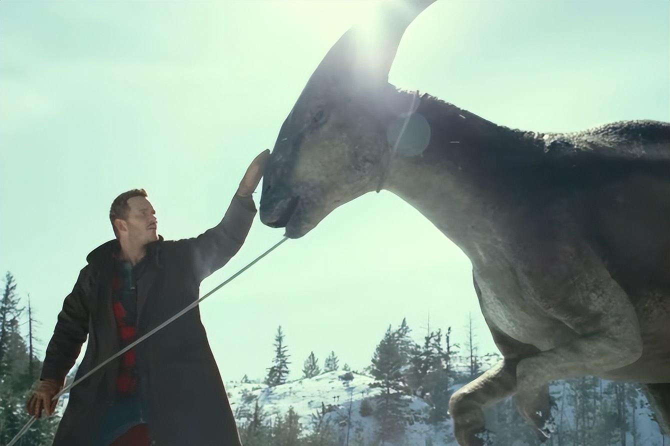 侏罗纪恐龙3,侏罗纪世界3里的恐龙讲解