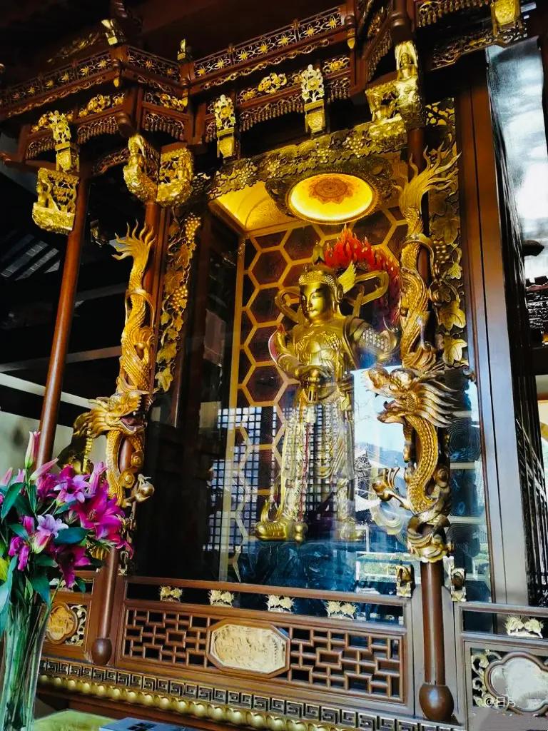 上海真如寺简介,上海真如寺方丈