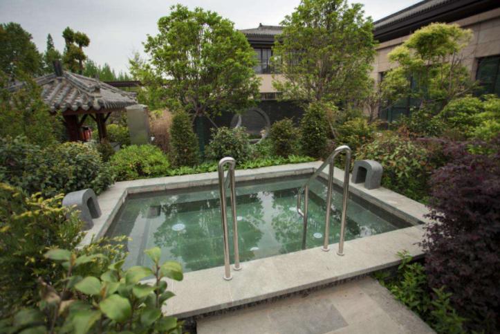 陕西温泉旅游景点推荐,陕西的华清池温泉度假村