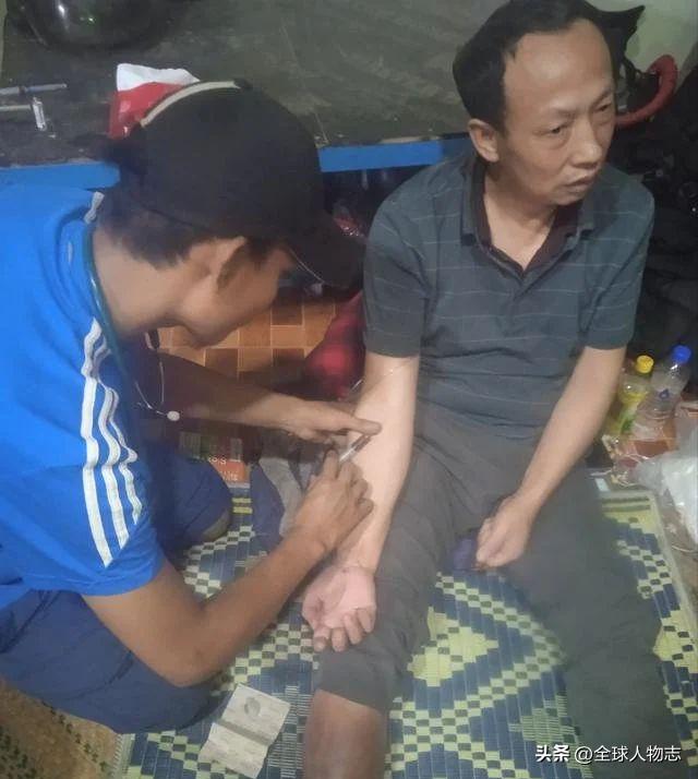 贵州富豪被骗至缅甸，遭当地农民、警察、*队军**来回倒卖，无奈自赎