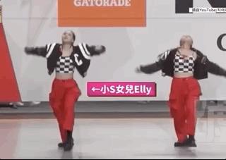 小s女儿舞蹈冠军,小s大女儿获韩国舞蹈大赛第一名