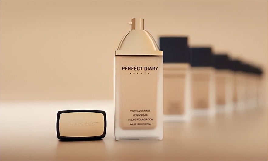 完美日记五色盘,完美日记小樱盘妆教程