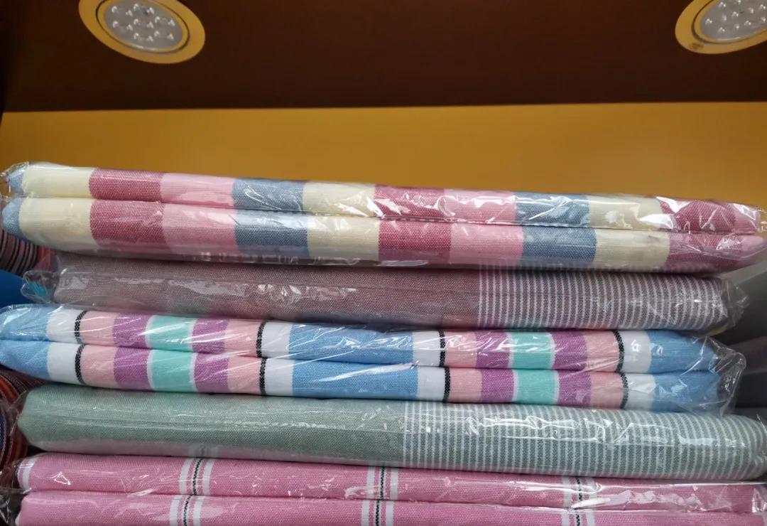 古莘粗布，给您温馨舒适