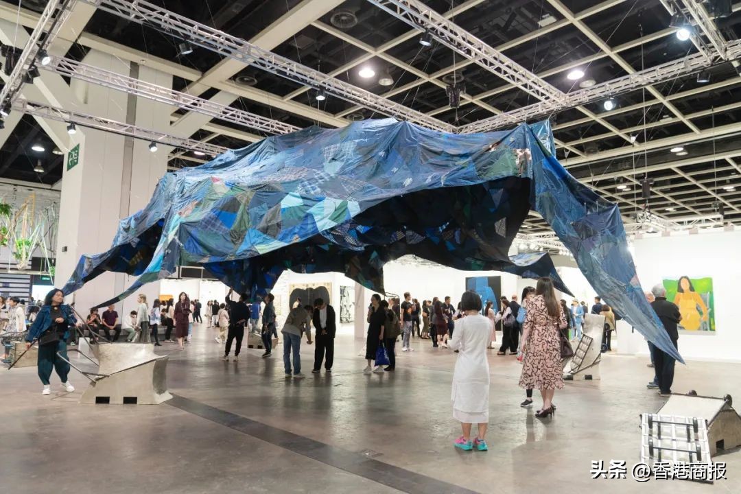 Arttt到爆！ArtBasel在香港开展了，来吗？