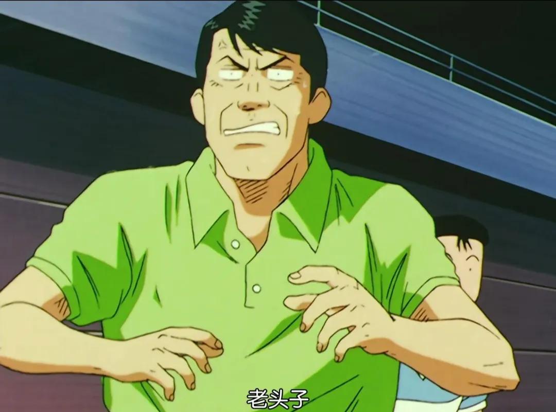 灌篮高手樱木花道100个事件,灌篮高手都谁欣赏樱木花道