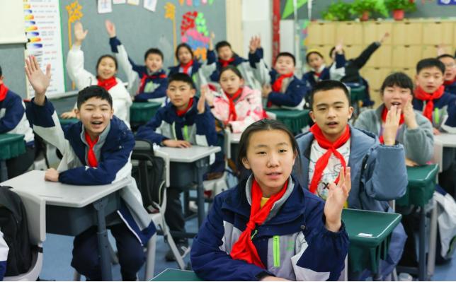 开学瞭望｜星光学校开启“时代担当·共向未来”新征程