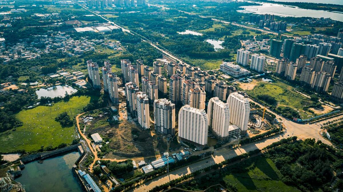 为什么好多人去海南买房,为什么放弃老家房子去城市买