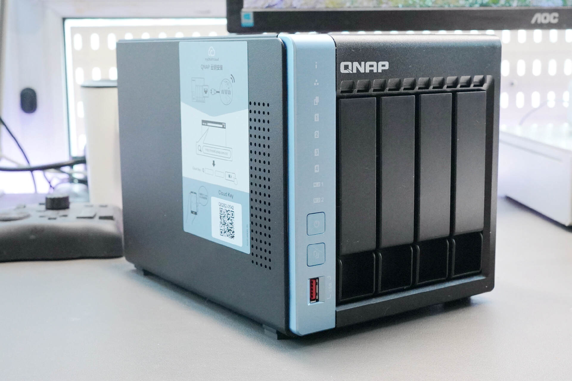 威联通nas入门教程新手必看,威联通nas新手入门