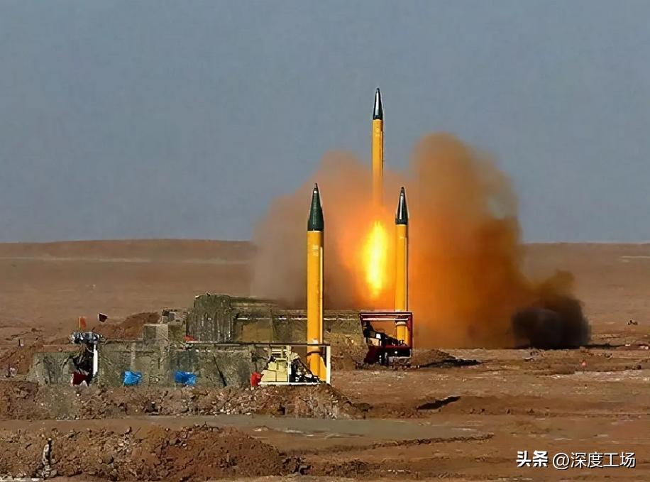 导弹袭击军事基地爆炸视频,核导弹空中爆炸美国核武库咋了