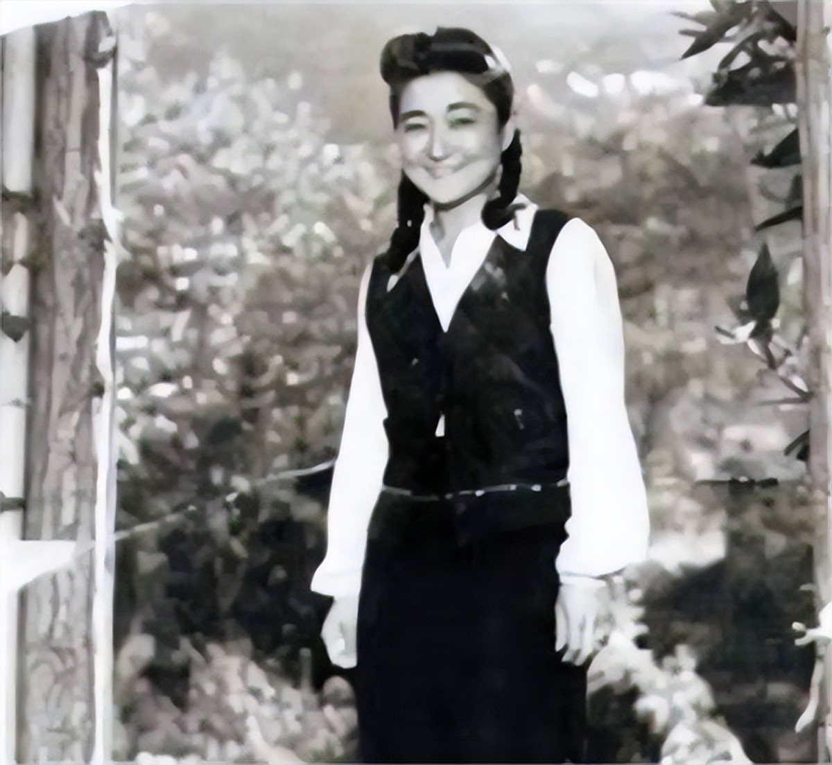 太平洋妖妇：那个让无数美国大兵神魂颠倒的女人