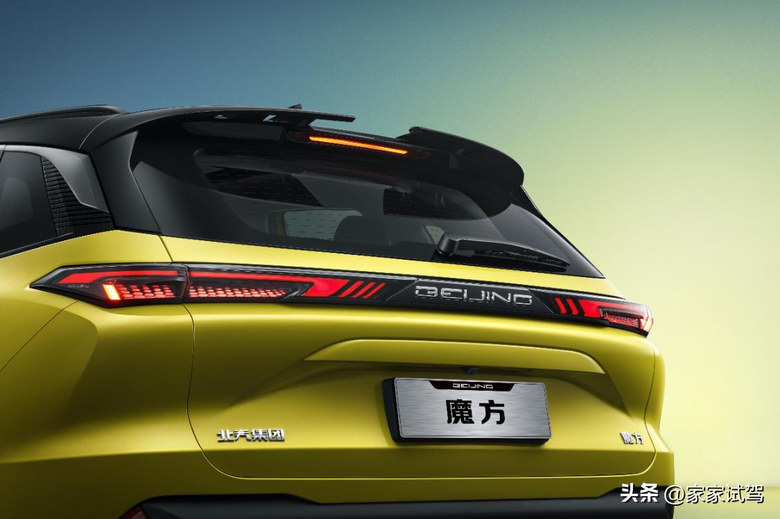 北汽魔方suv试驾视频,北汽魔方哪款车值得买