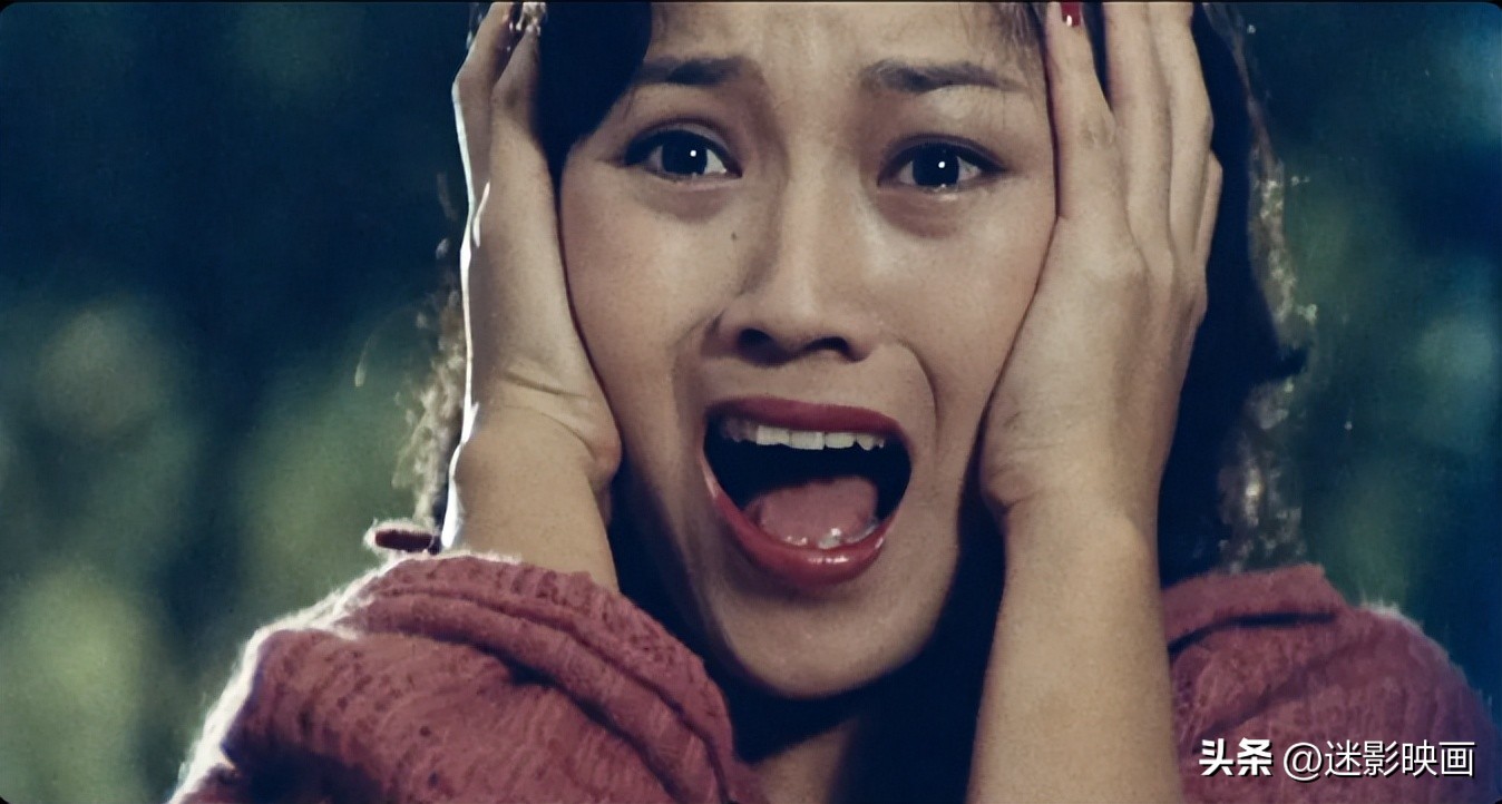 41年前的邪典片，港式恐怖巅峰，尺度大胆生猛，录像厅时代的噩梦