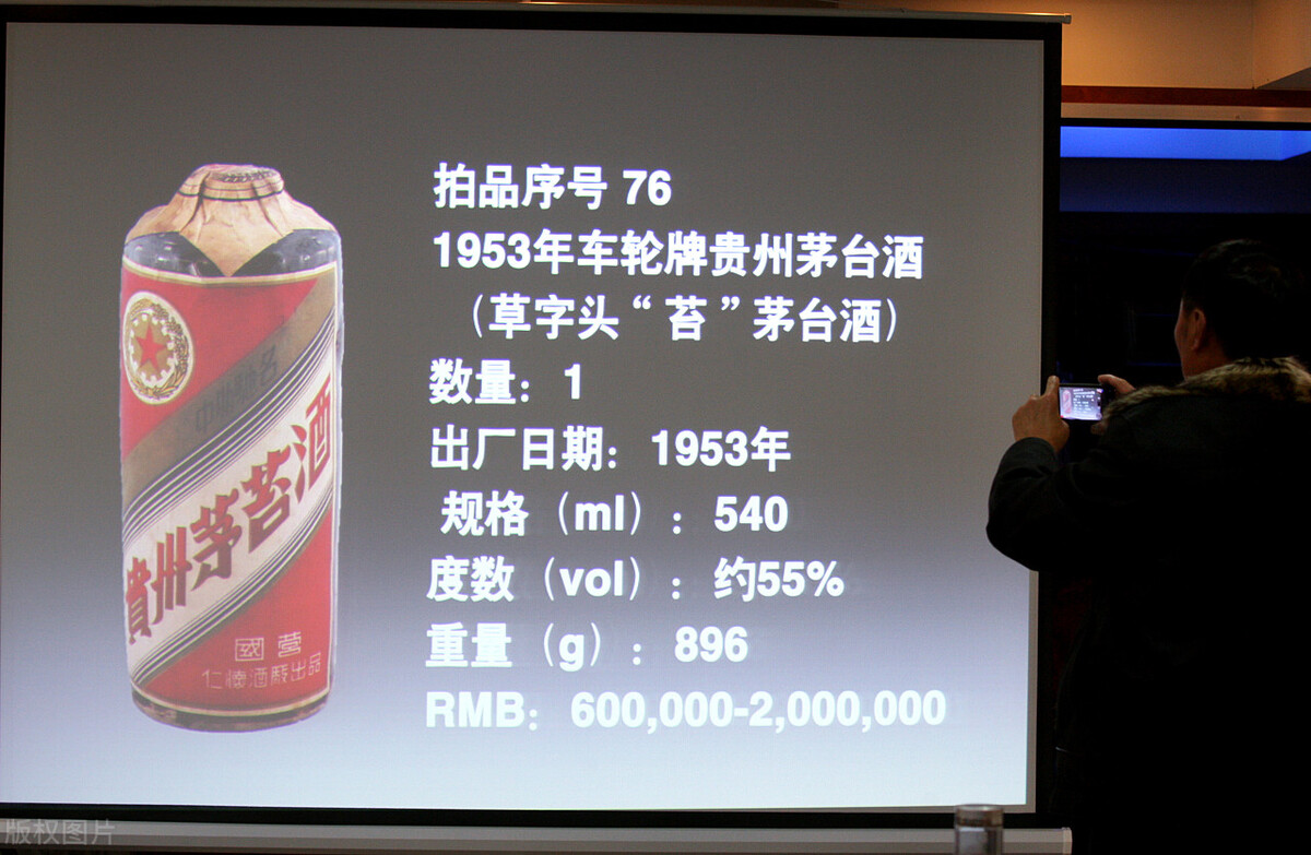 5分钟看懂茅台老酒,你知道什么是拉菲草吗