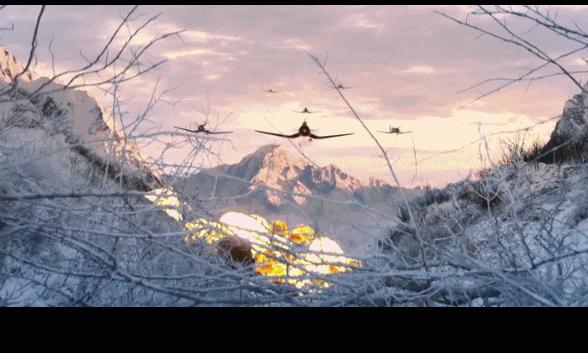 十大电影必看战争片2022,2022战争片推荐前十名