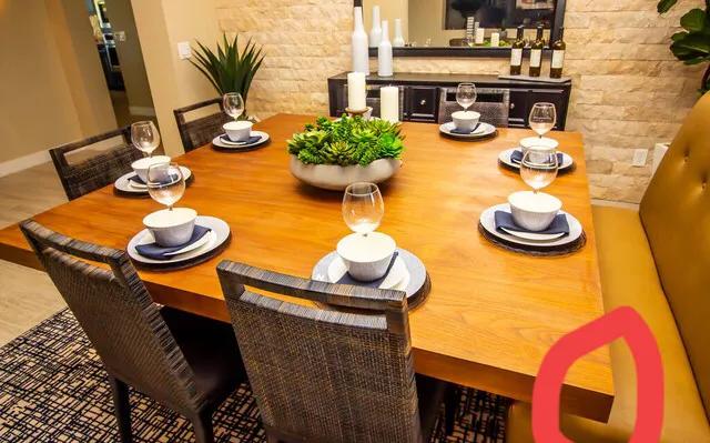 1分钟教你如何选餐桌,餐桌怎么选最全选购攻略