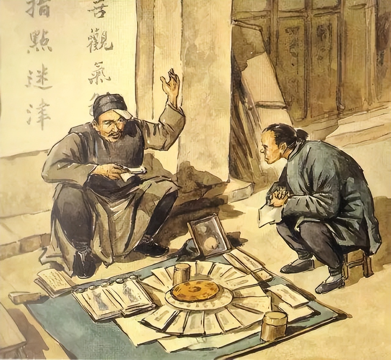 算命的真相和秘诀的区别,算命到底有没有科学依据