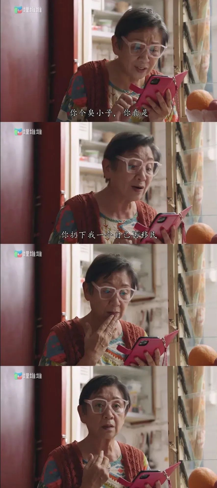 TVB拍生活流，至今没有代餐