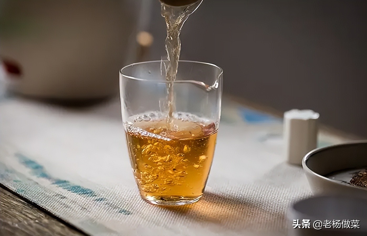 揭露2种被列入“黑名单”的茶，里面全是“添加剂”，你还在喝？