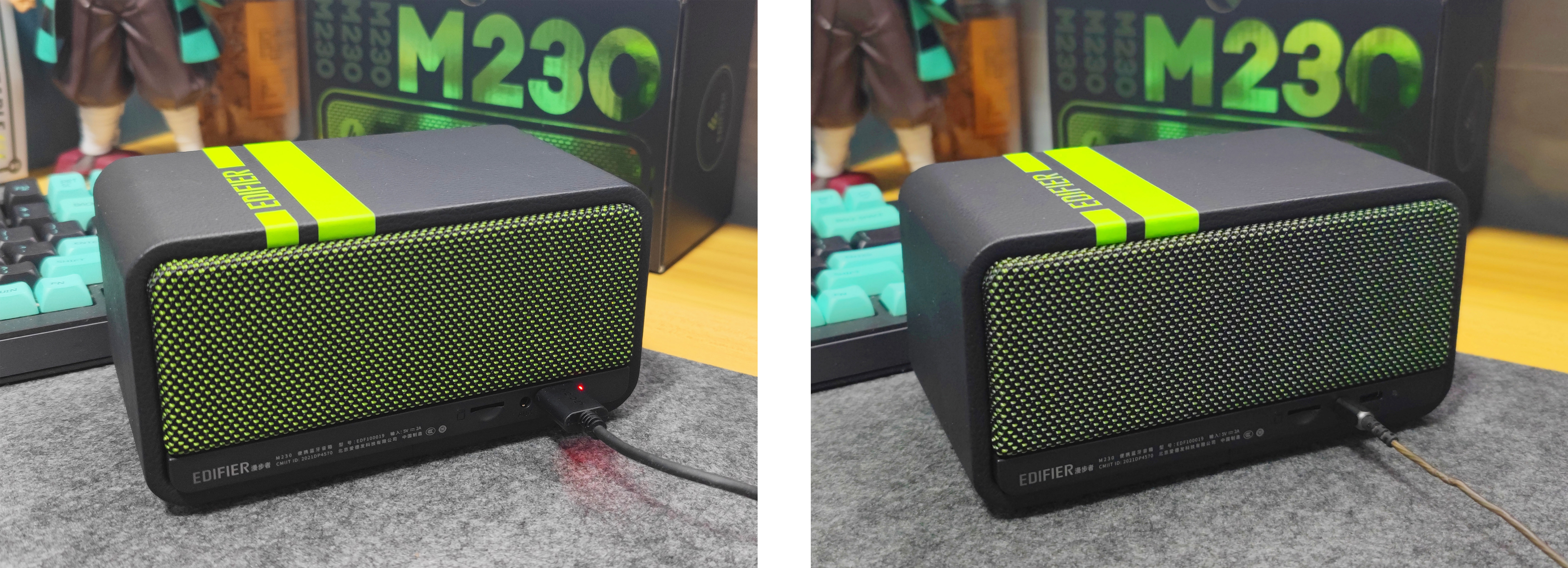 漫步者m230音箱连麦克风,edifier漫步者音箱m230
