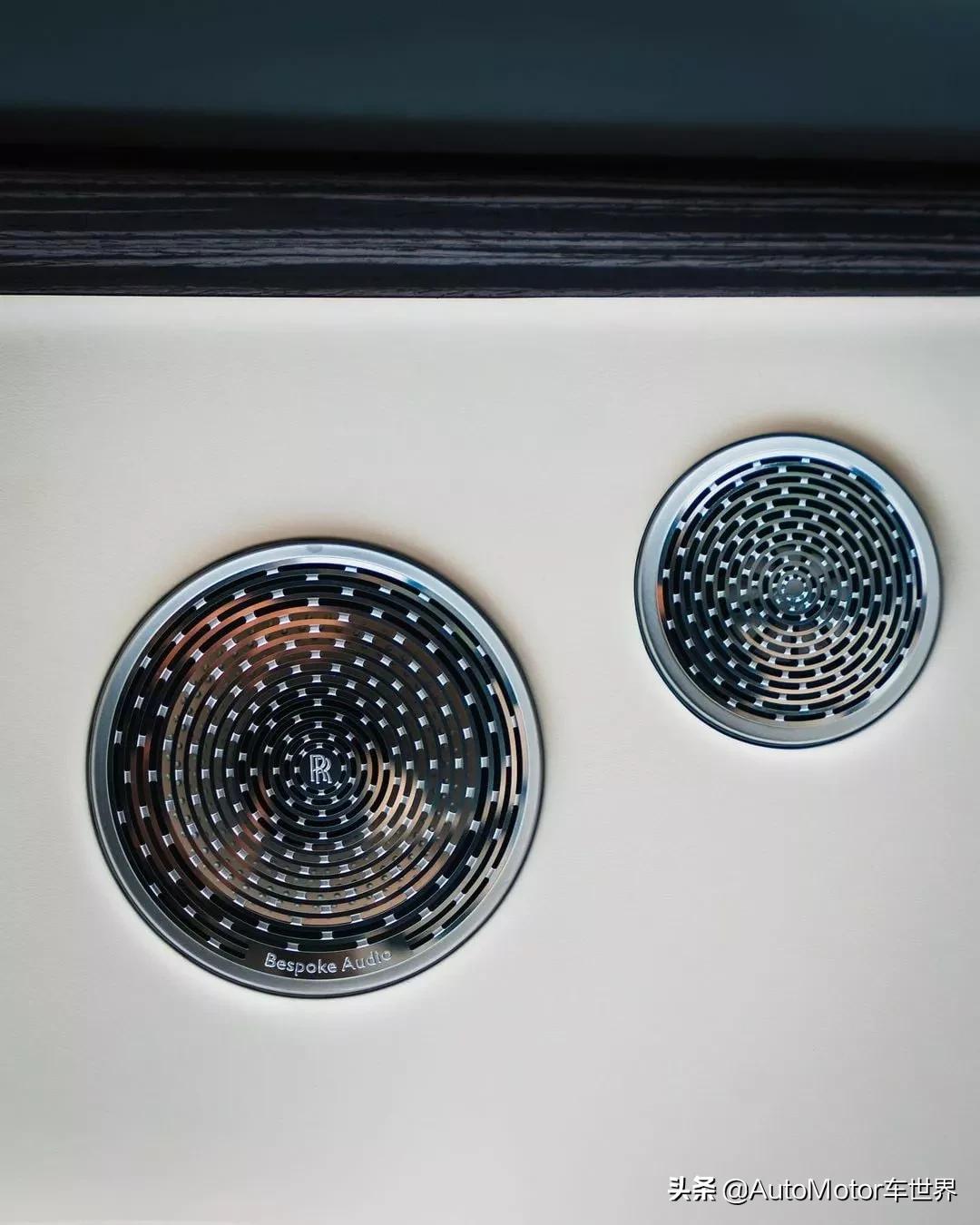 劳斯莱斯古思特内饰,劳斯莱斯古思特白色