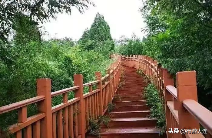 大连哪里的秋色最美呢,大连哪里看秋景最好