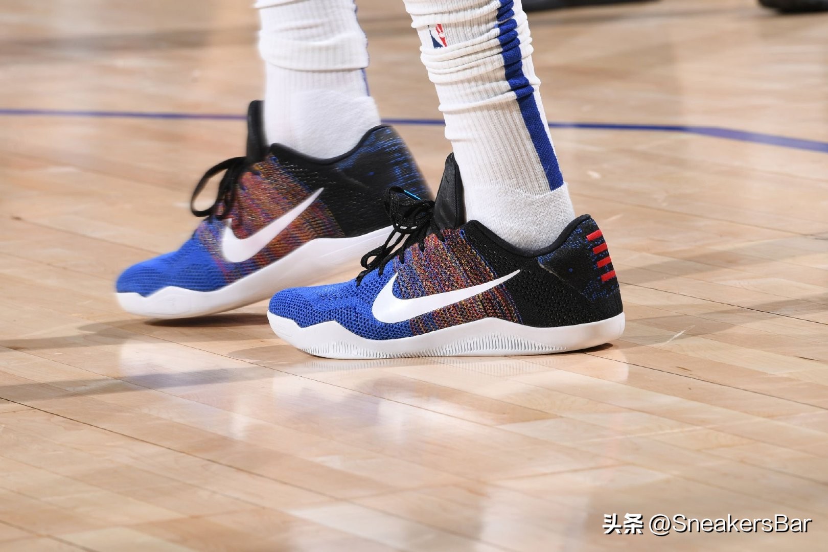 nba球星上脚的国产球鞋,nba球星球鞋每日上脚adidas