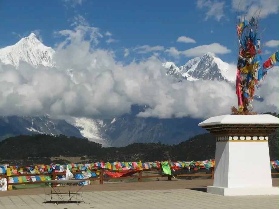 跟随老韩走遍中国，云南篇十一迪庆州