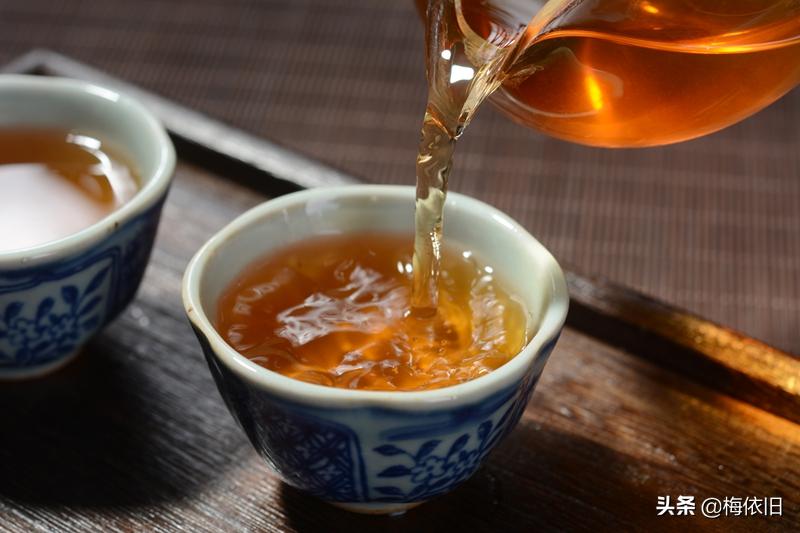 各大茶叶品牌的口粮茶,价格亲民的3款廉价茶叶