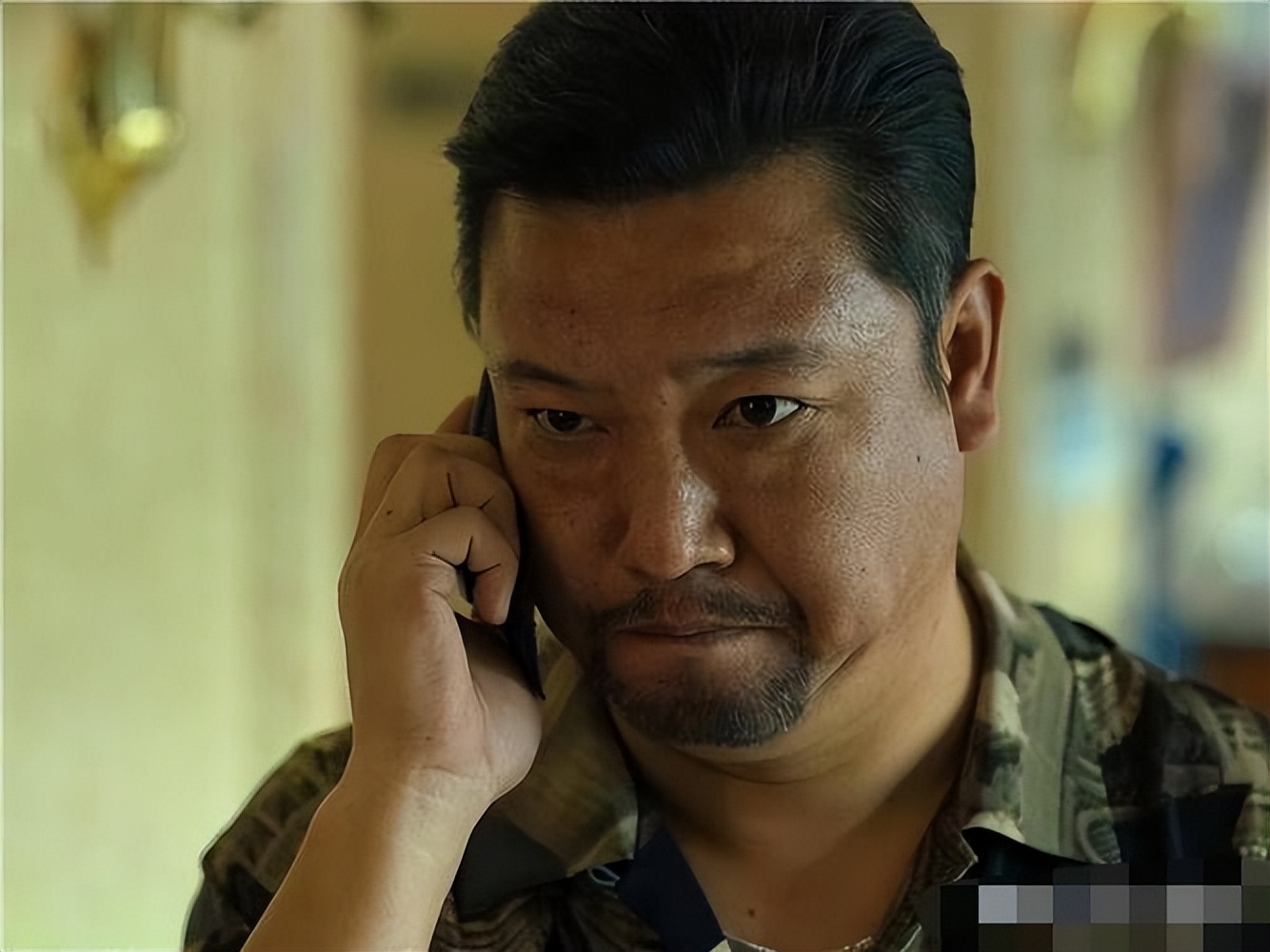 狂飙张颂文被抓后的自述,张颂文狂飙进警局了吗