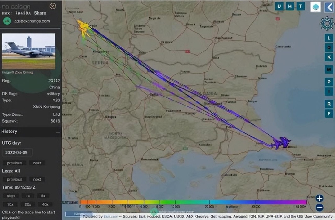 北约为什么允许运20,运20过境土耳其北约有何反应