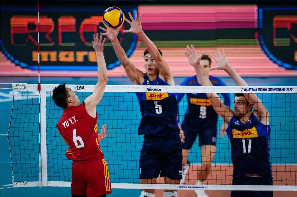 周琦亚预赛,周琦集锦世预赛