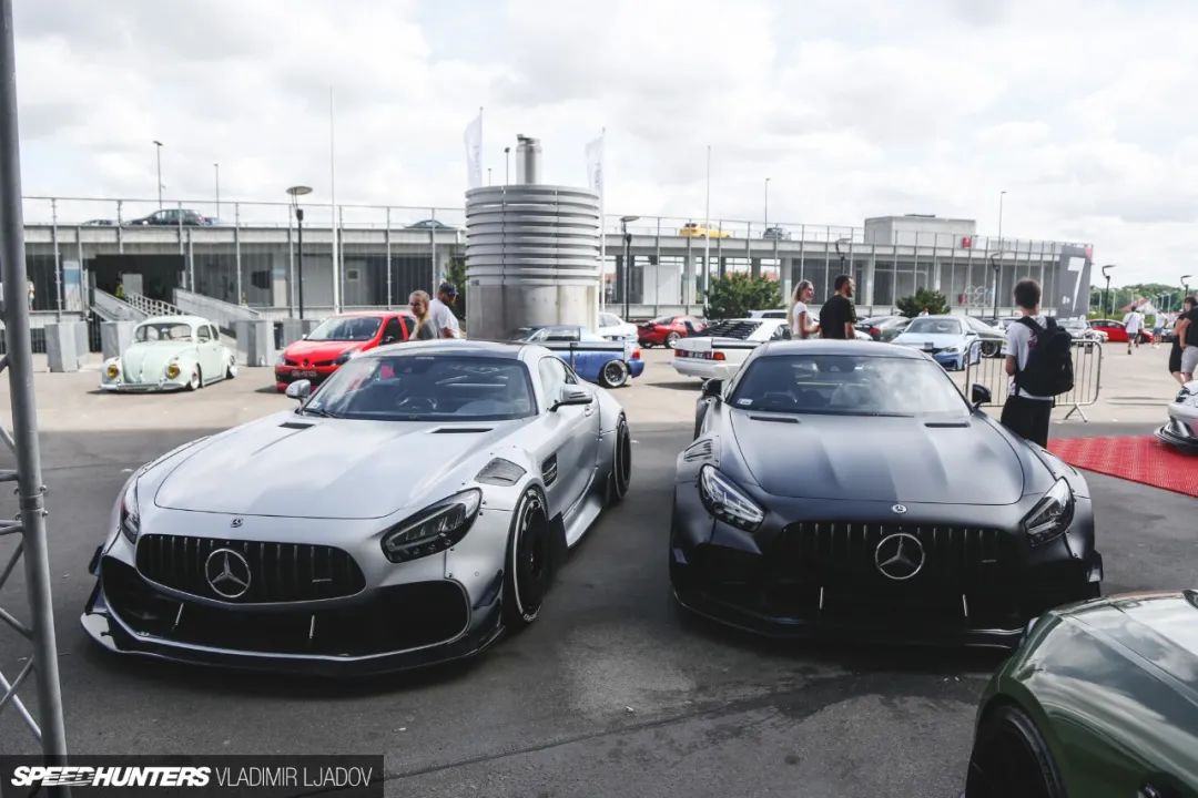 改装大聚，每一帧都是热爱