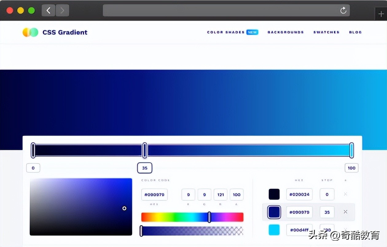 自动生成css代码的工具,css代码生成器下载