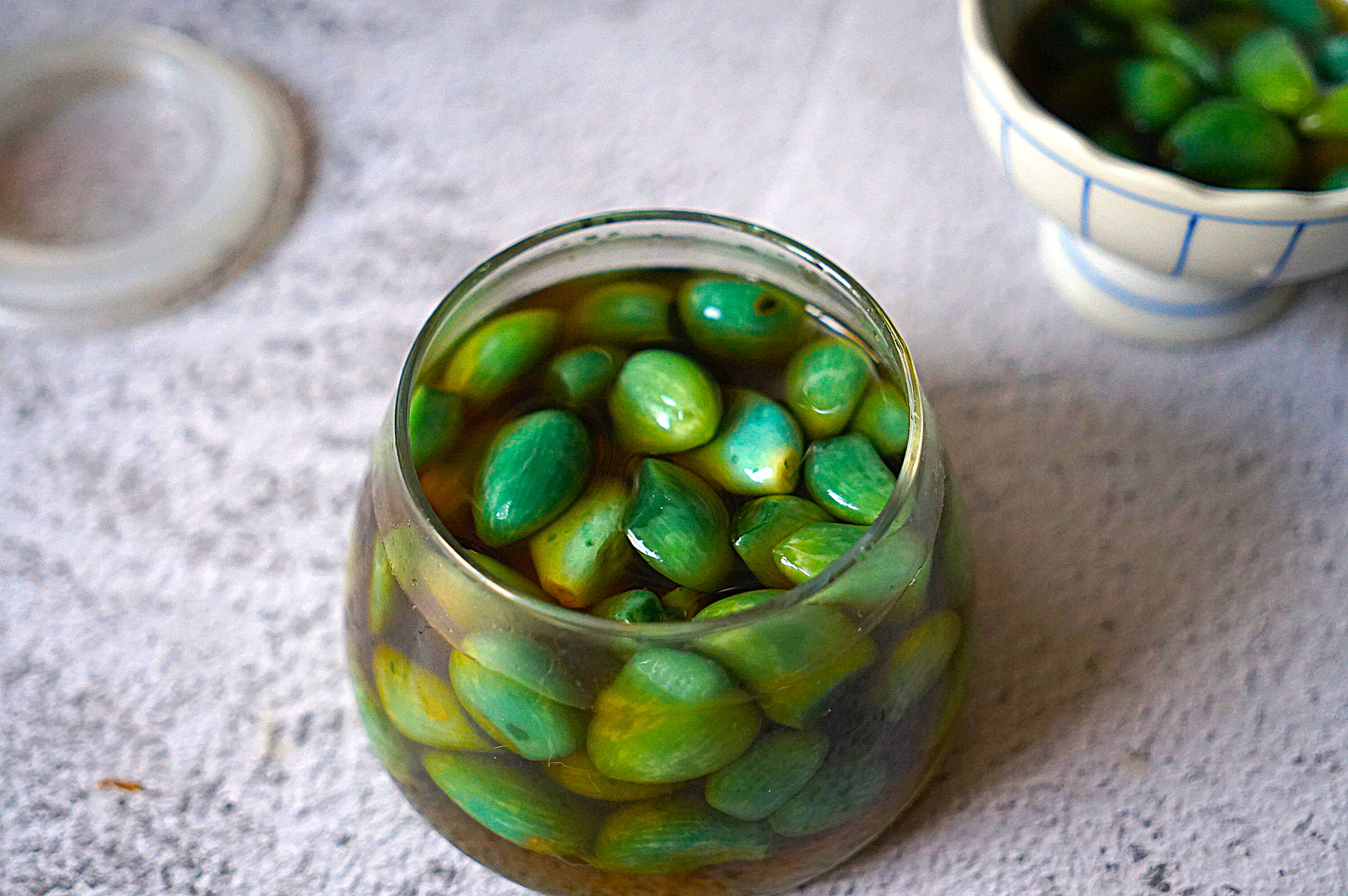 腊八蒜怎么做好吃最简单,腊八蒜的最正宗的做法教程