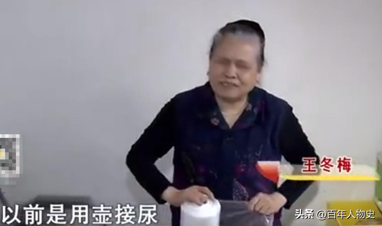 脑瘫男孩被丢给奶奶照顾,13岁孩子瘫痪在床