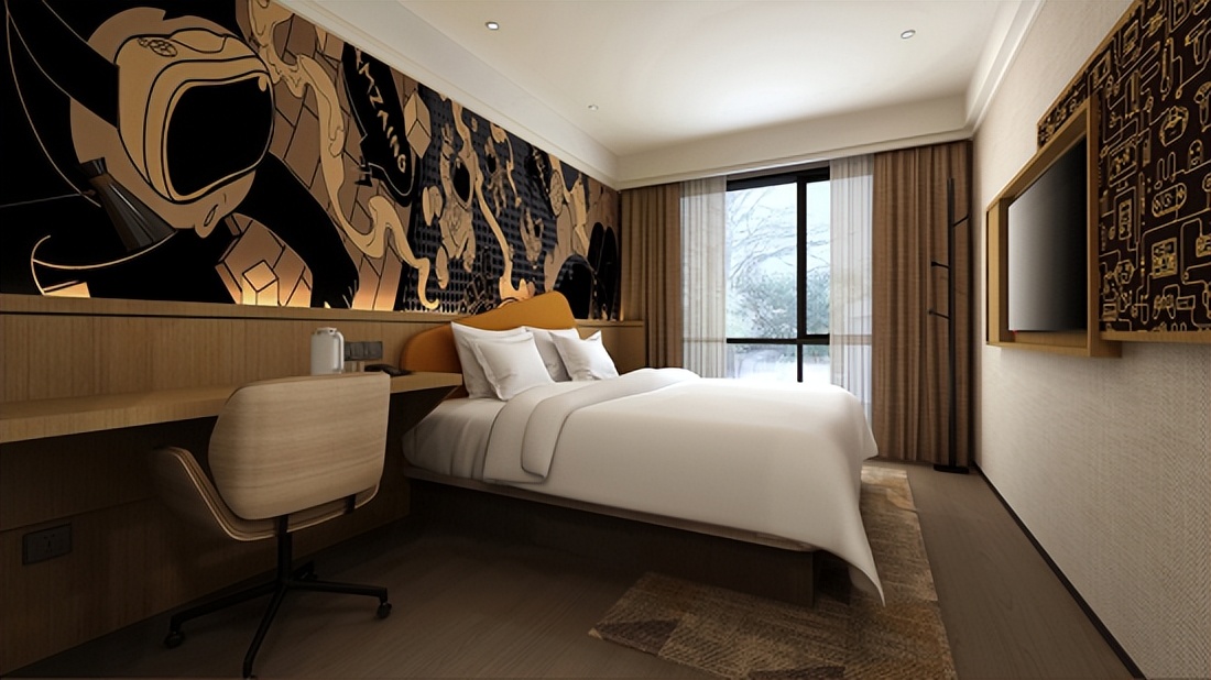 寻帝都千年历史，IU酒店掘金“双奥之城”轻中端探索投资新道