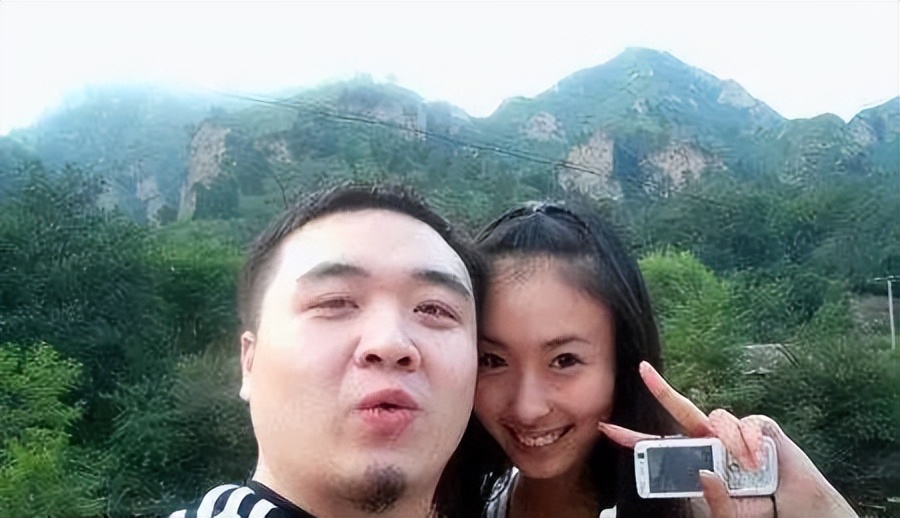 第一车模兽兽嫁给了谁,中国车模兽兽近况