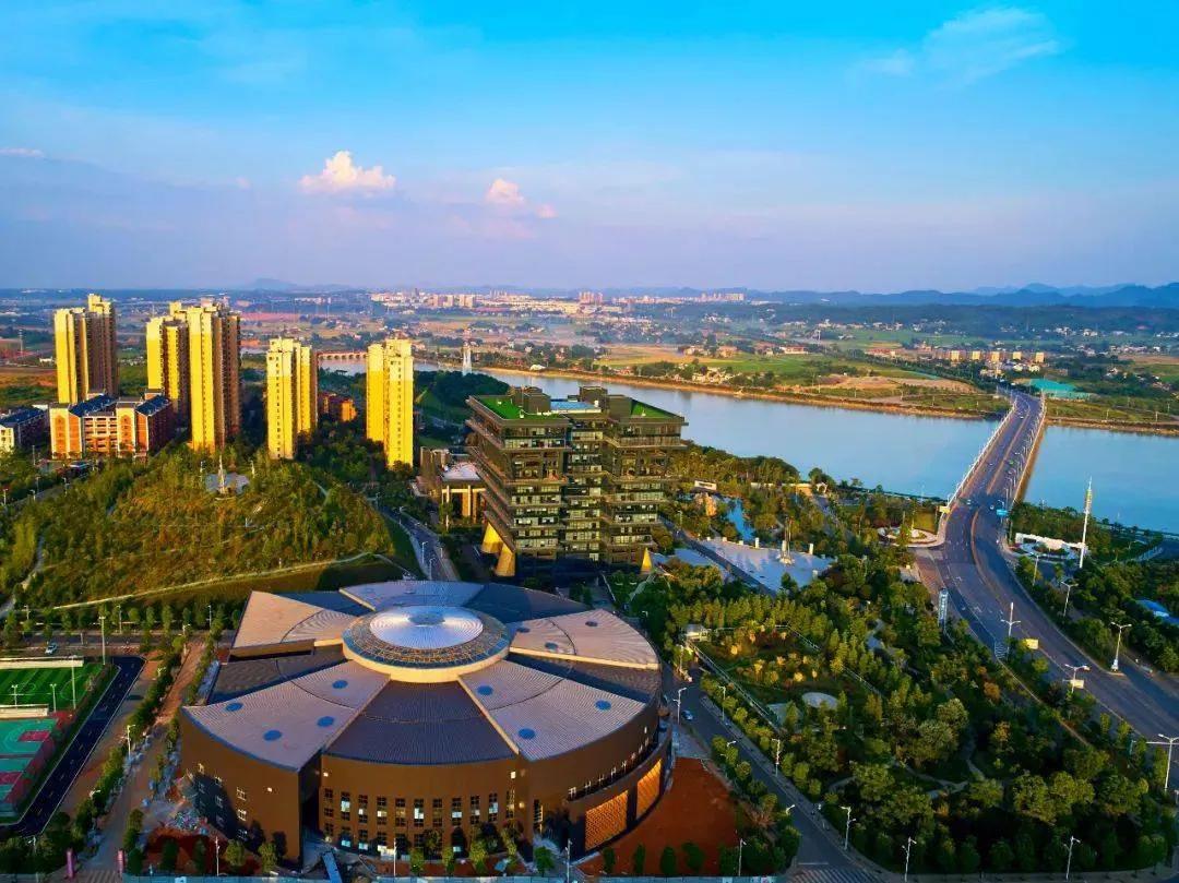 湖南省宁乡市有哪些地方发展,宁乡市区包含哪些地方