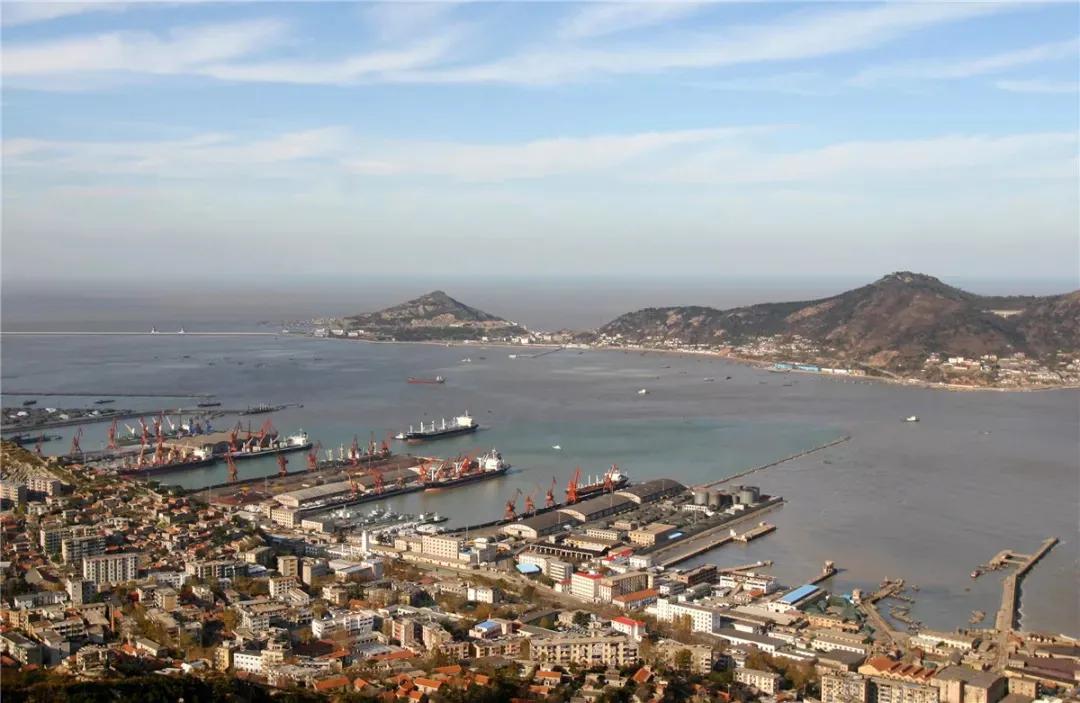 国家对连云港发展的决心,为什么连云港是交通枢纽