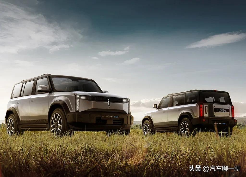 几款颜值高性价比不错的小型suv,坦克200小型硬派suv价格