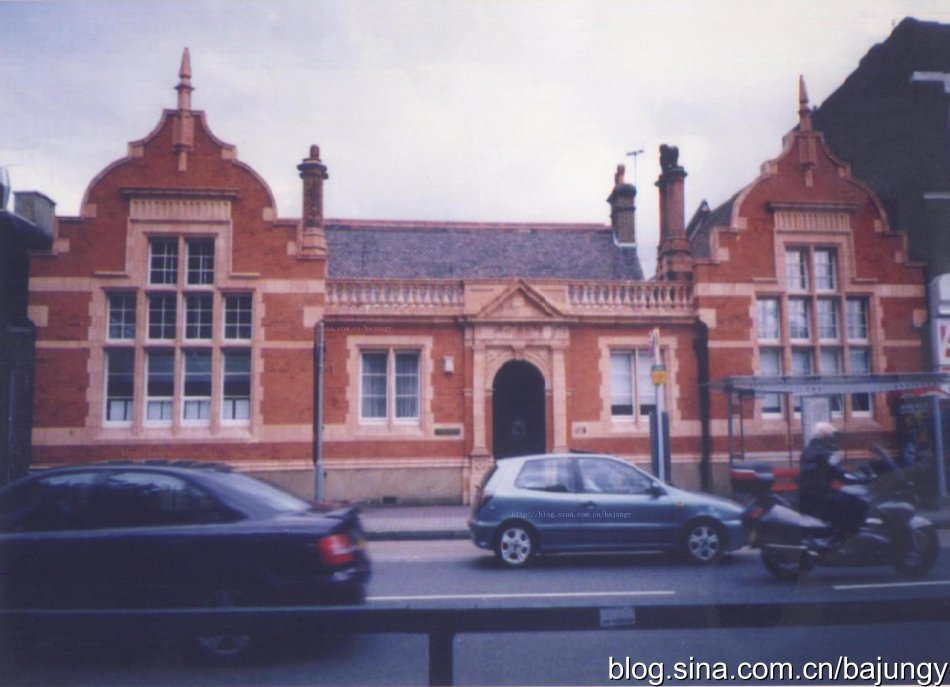 英伦印象,英伦印象小区