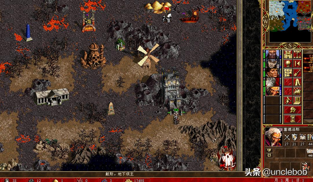 英雄无敌三之死亡阴影地图不识别,英雄无敌三单人闯关地图